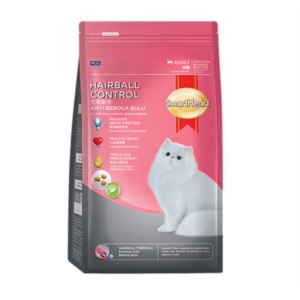 SmartHeart 1.1 kg. แมวโต HAIRBALL