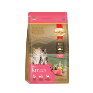 SmartHeart Gold KITTEN 1 kg.