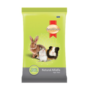 หญ้า Alfalfa Hay SmartHeart  500 gm.
