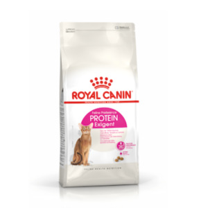 ROYALCANINCAT EXIGENT PROTEIN แมวกินยากเลือกกิน (400gm./2kg.)