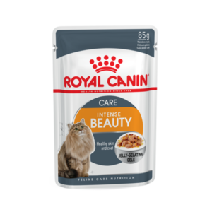 ROYAL CANIN INSTENSE BEAUTY POUCH JELLY (85gm.)