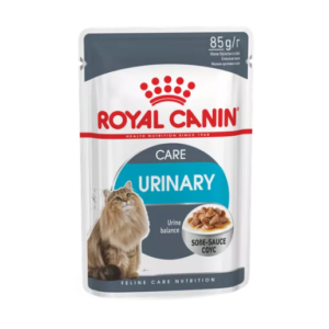 ROYAL CANIN URINARY CARE POUCH GRAVY (85gm.)