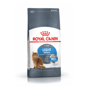 ROYALCANIN CAT LIGHT WEIGHT แมวช่วยควบคุมนน. (1.5kg/3kg.)
