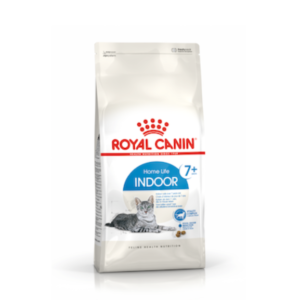 ROYAL CANIN CAT INDOOR 7+ แมวโตอายุ 7 ปีขึ้นไป (1.5kg./3.5kg.)