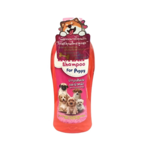 Sh-Green Dog Puppy บำรุงเส้นขนและผิวหนัง 400ml.