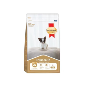 Smart Heart Gold INDOOR ลูกสุนัขพันธุ์เล็ก 1 kg.