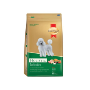 Smart Heart Gold สุนัขโตพันธุ์เล็ก Holistic 1.5 kg.