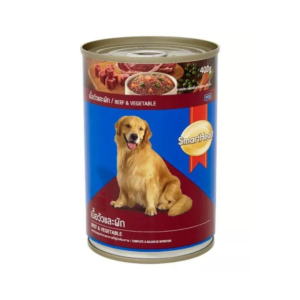 Smart Heart รสเนื้อวัวและผัก 400 gm.
