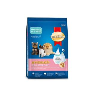 Smart Heart ลูกสุนัขพันธุ์เล็ก  (450gm/1.3kg/8kg)