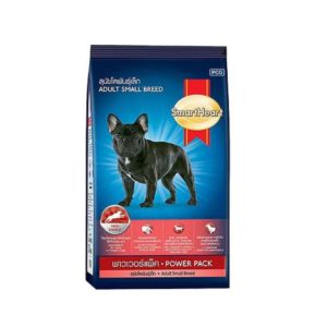 Smart Heart สุนัขโตพันธุ์เล็ก POWER PACK  (1kg/3kg/10kg)