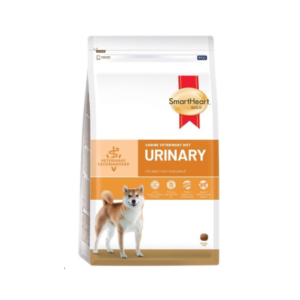 SmartHeart Gold Canine URINARY 1.5 kg.โรคนิ่วสุนัข