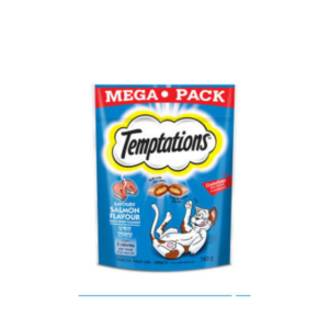 Wh.Temptations Savoury SALMON 160 gm.