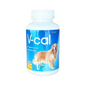 V-Cal 30เม็ด