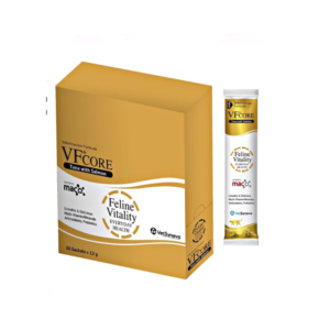 VF+CORE 12gm. บำรุงสุขภาพแมว