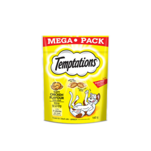Wh.Temptations Tasty CHICKEN 160 gm.