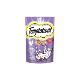 Wh.Temptations Tasty CREMY DAIRY FLAVOUR 75 gm.
