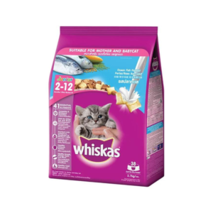 Whiskas Junior 2.7 kg.ปลาทะเล