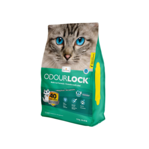 ทรายแมว Odour Lock Calming Breeze 12 kg.