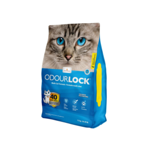 ทรายแมว Odour Lock Ultra Premium 12 kg.