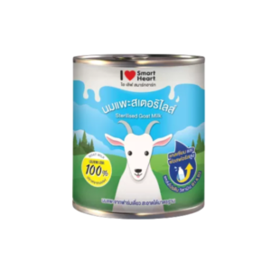 นมแพะ I LOVE SmartHeart 400 mL.