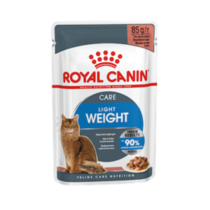 ROYAL CANIN LIGHT WEIGHT CARE GRAVY (85 gm.)