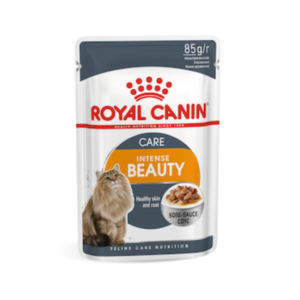 ROYAL CANIN INSTENSE BEAUTY POUCH GRAVY (85 gm.)