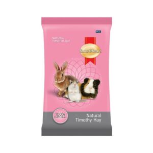 หญ้ากระต่าย SmartHeart Timothy Hay 500 gm.