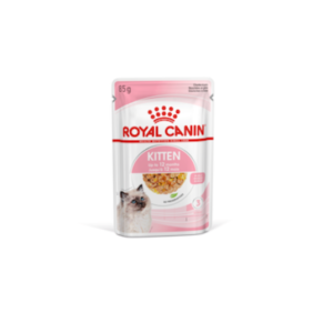 ROYAL CANIN KITTEN POUCH JELLY 85 gm. ลูกแมว 4-12 เดือน