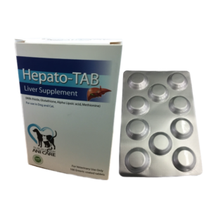 Hepato กล่อง 10 แผง (100เม็ด)