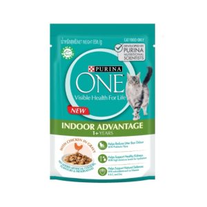 One Pouch Indoor Advantage 85 กรัม