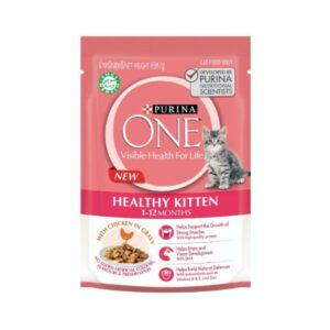 One Pouch Kitten 85 gm.