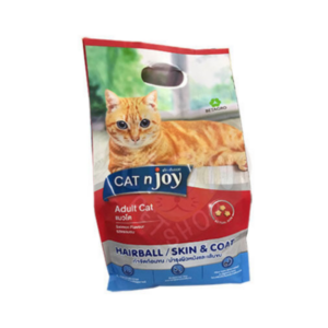 CAT n Joy MULTI กำจัดก้อนขน&บำรุงขน 1.2 kg.
