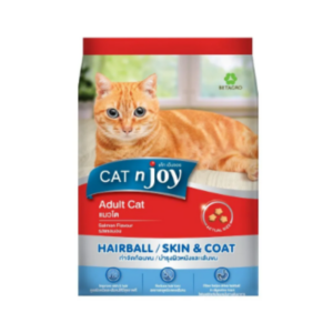 CAT n Joy MULTI กำจัดก้อนขน&บำรุงขน 400 gm