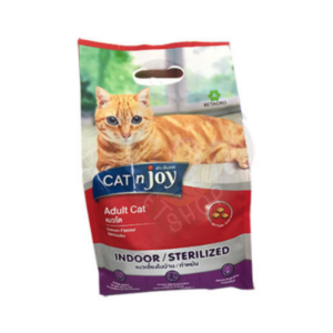 CAT n Joy MULTI เลี้ยงในบ้าน&ทำหมัน 1.2 kg.
