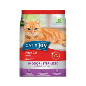 CAT n Joy MULTI เลี้ยงในบ้าน&ทำหมัน 400 gm