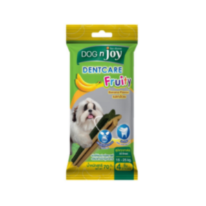 DNJ เดนท์แคร์ ฟรุ้ทตี้ รสกล้วย 70 gm.