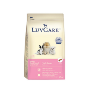 Dr.Luvcare ลูกสุนัขพันธุ์เล็ก 2 kg