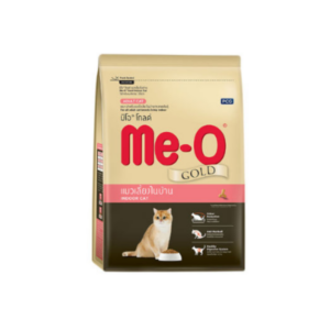 Meo Gold แมวเลี้ยงในบ้าน 1.2 kg