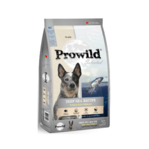 PROWILD ดีพซี ทูน่าและข้าว 15 kg
