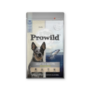 PROWILD ดีพซี ทูน่าและข้าว 3 kg.