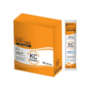 VF+CORE 12 gm.บำรุงไต(ส้ม) กล่อง 30 ซอง