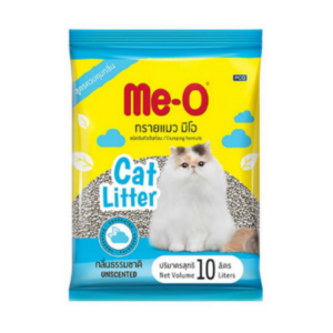 ทรายแมว Me-O ธรรมชาติ 10 Litres.