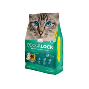 ทรายแมว Odour Lock 12 kg.Calming Breeze