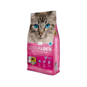 ทรายแมว Odour Lock 12 kg.Ultra Premium