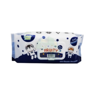 ทิชชู่เปียก Fresh Paws Pet Wipe กลิ่น BABY POWDER 100 แผ่น